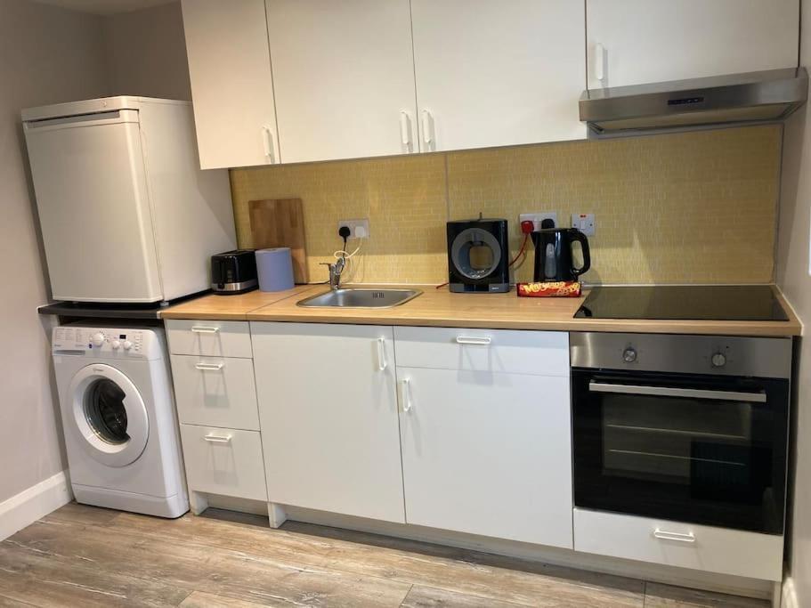 Estuary View Apartment Kilrush Exterior foto